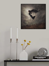 When the angel falls Poster och Canvastavla