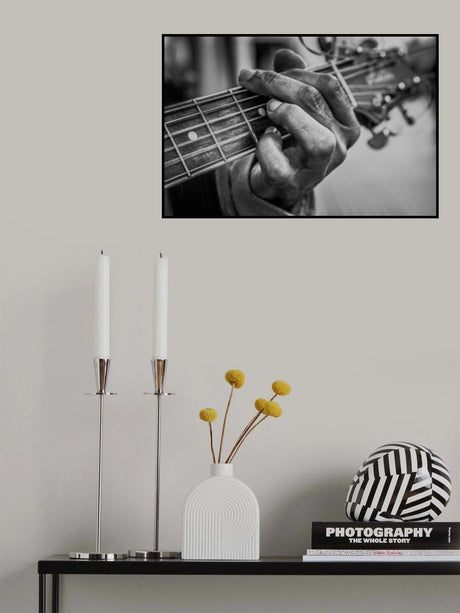 chords of life Poster och Canvastavla