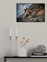 rodeo Poster och Canvastavla