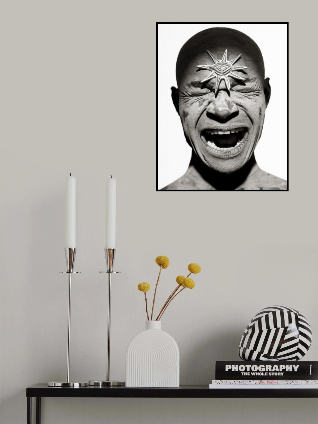Jovan 17 Poster och Canvastavla