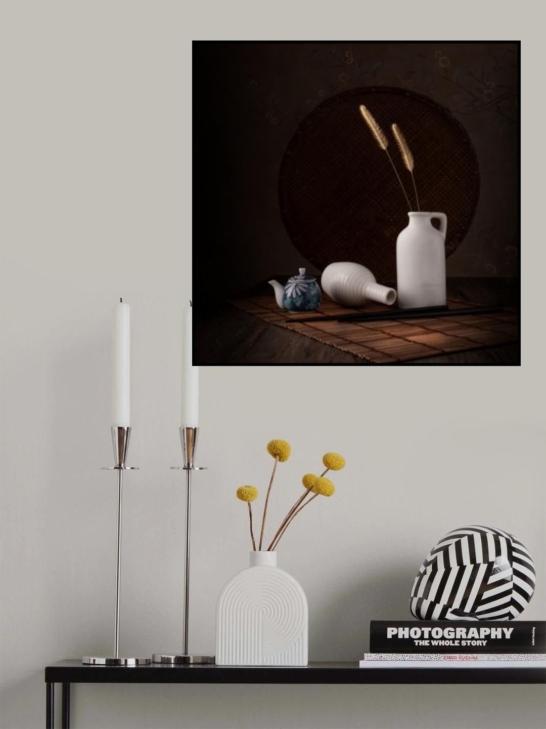 Memories Poster och Canvastavla