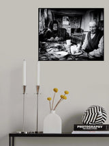Life Poster och Canvastavla