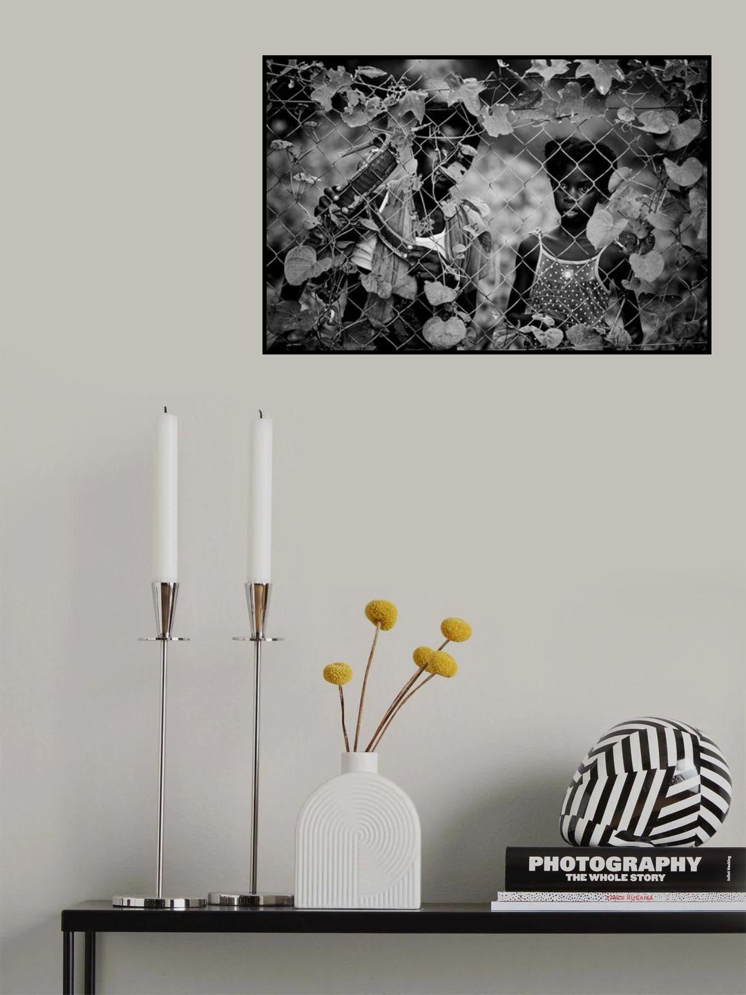 Guiné Poster och Canvastavla