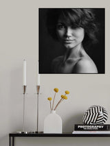 Olga Poster och Canvastavla