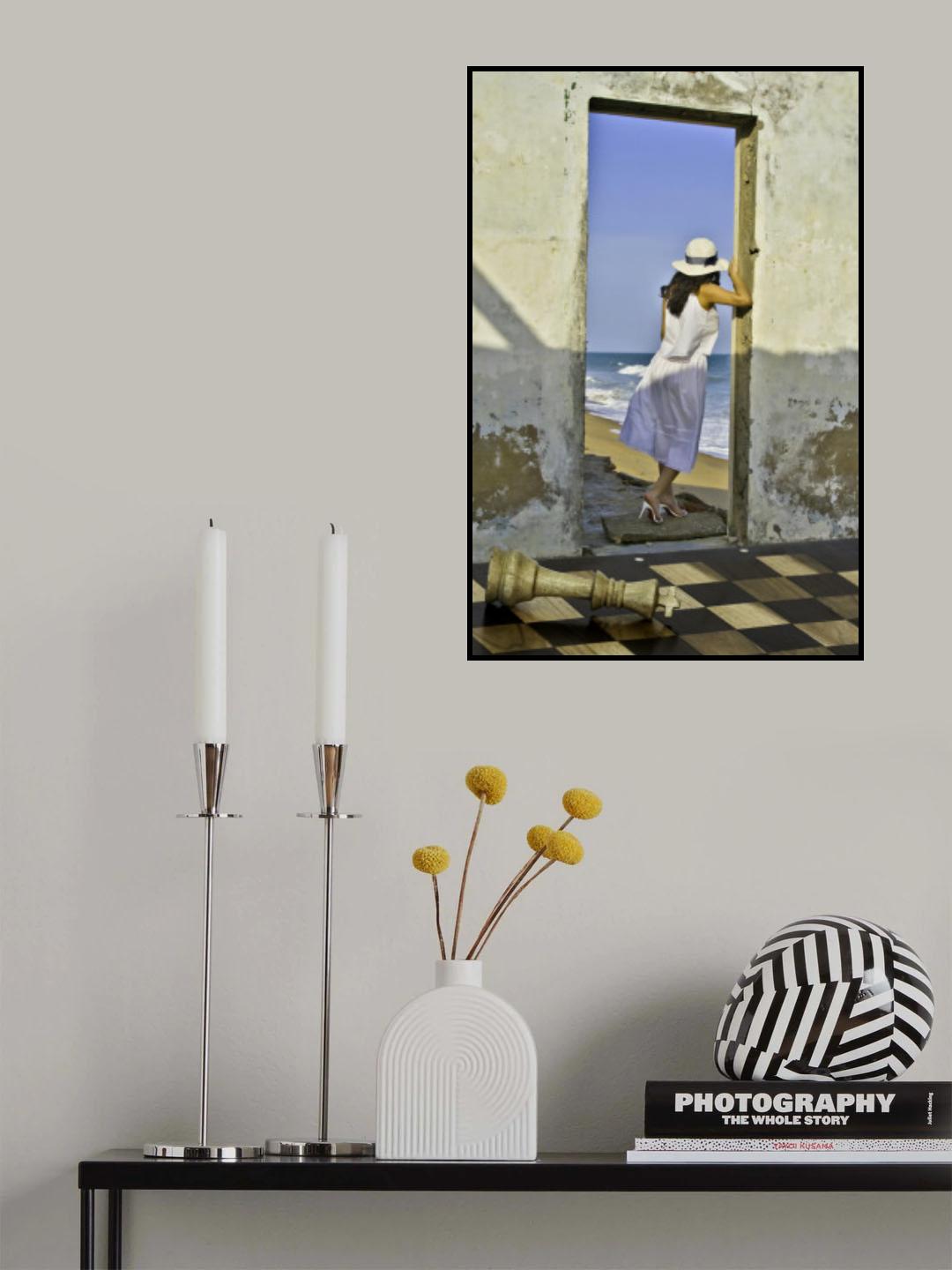 ANNAS FREEDOM Poster och Canvastavla