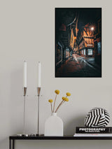 The Shambles Poster och Canvastavla
