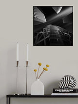 Silky cloud Poster och Canvastavla