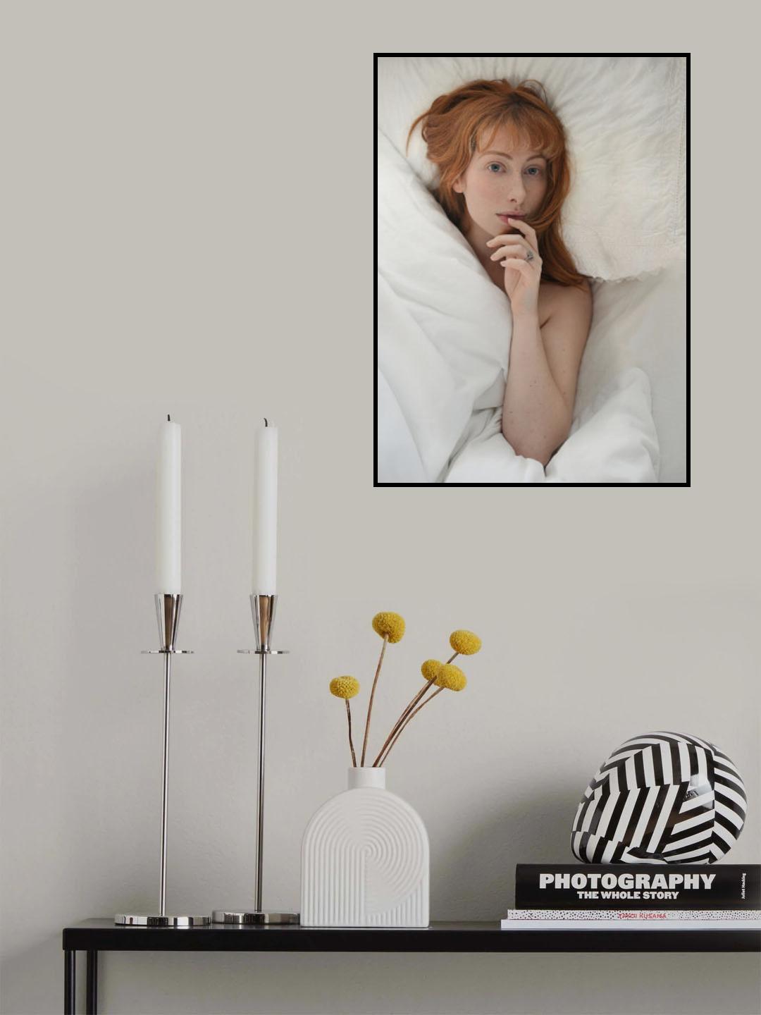Rin IV Poster och Canvastavla