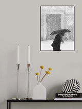 winter passengers Poster och Canvastavla