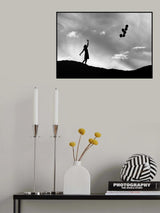 Gone with the Wind Poster och Canvastavla