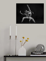 Looking together Poster och Canvastavla
