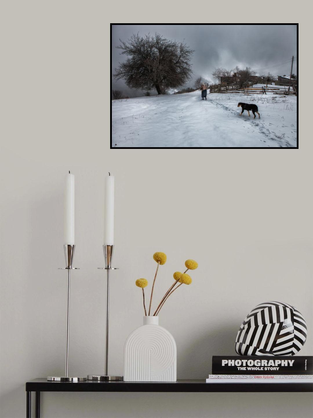 Poster och Canvastavla