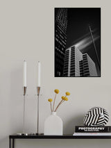 Almere WTC Martinez 2 Poster och Canvastavla