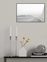 Black points Poster och Canvastavla