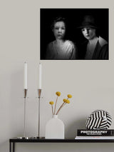 Sisters Poster och Canvastavla