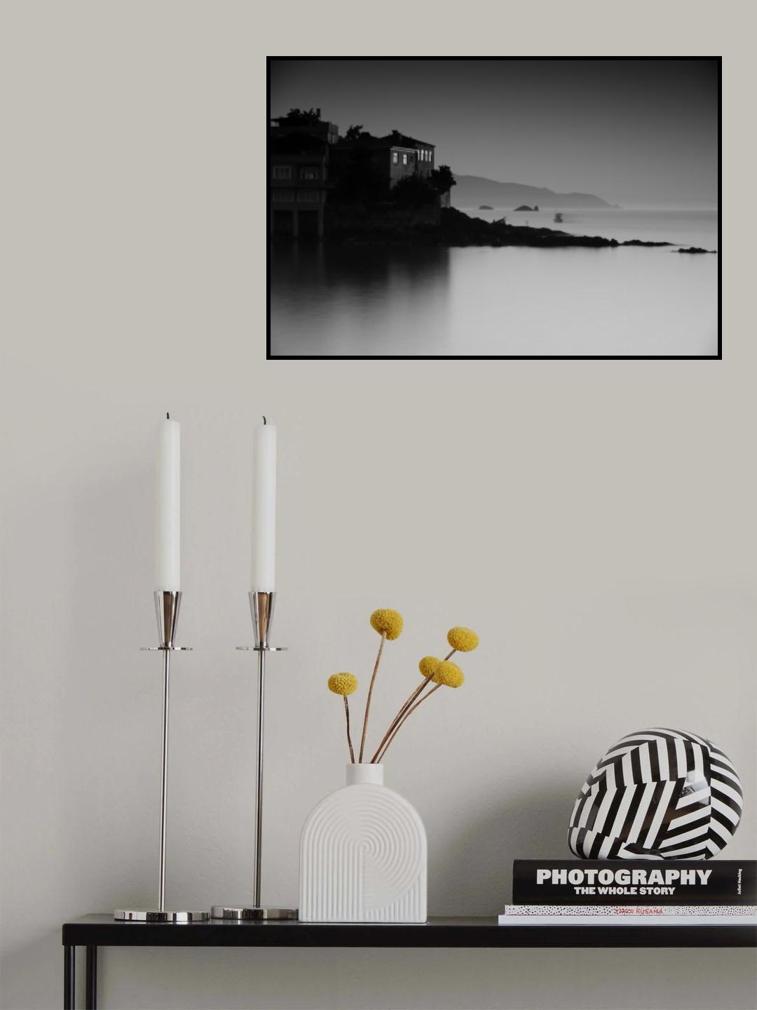 Once over... Poster och Canvastavla