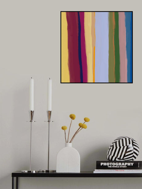 30x30 Poster och Canvastavla