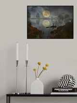 Some Mornings... Poster och Canvastavla