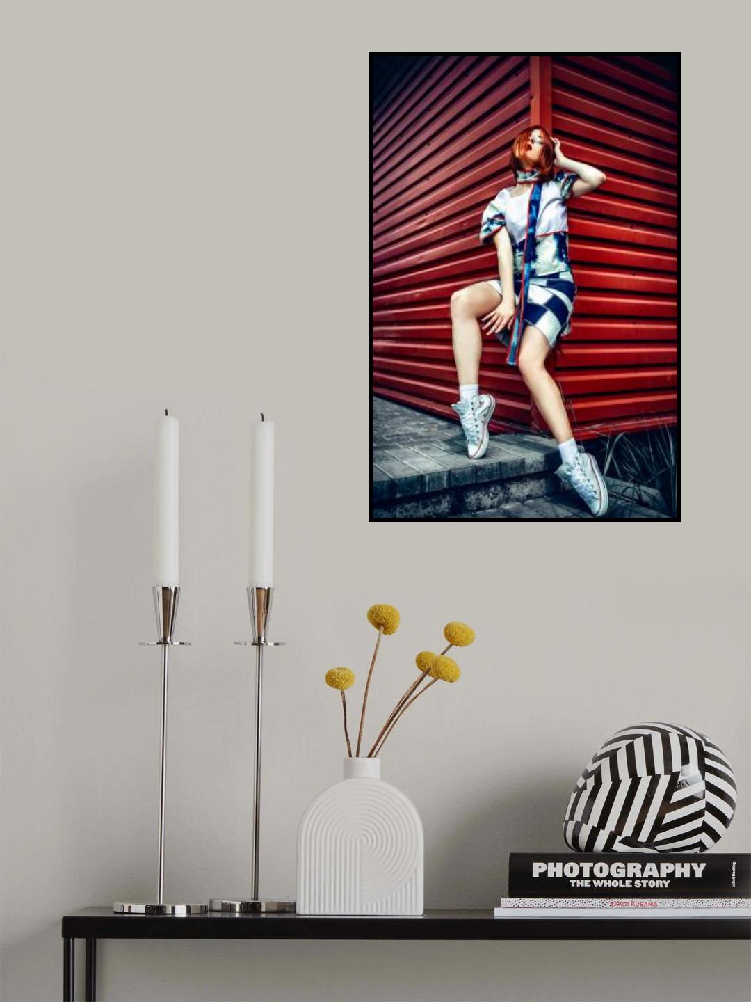 iDenim #2 Poster och Canvastavla