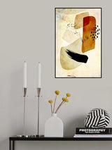 Boho art 14 Poster och Canvastavla