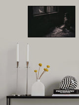 loneliness Poster och Canvastavla