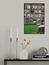 Duel with the past Poster och Canvastavla