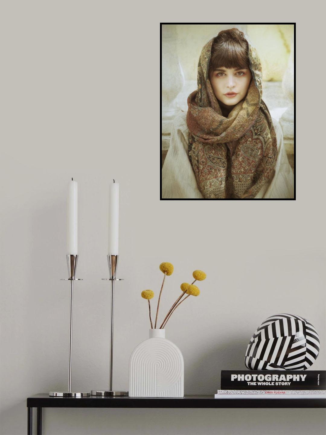 Rayven III Poster och Canvastavla