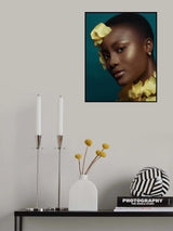 African Queen Poster och Canvastavla