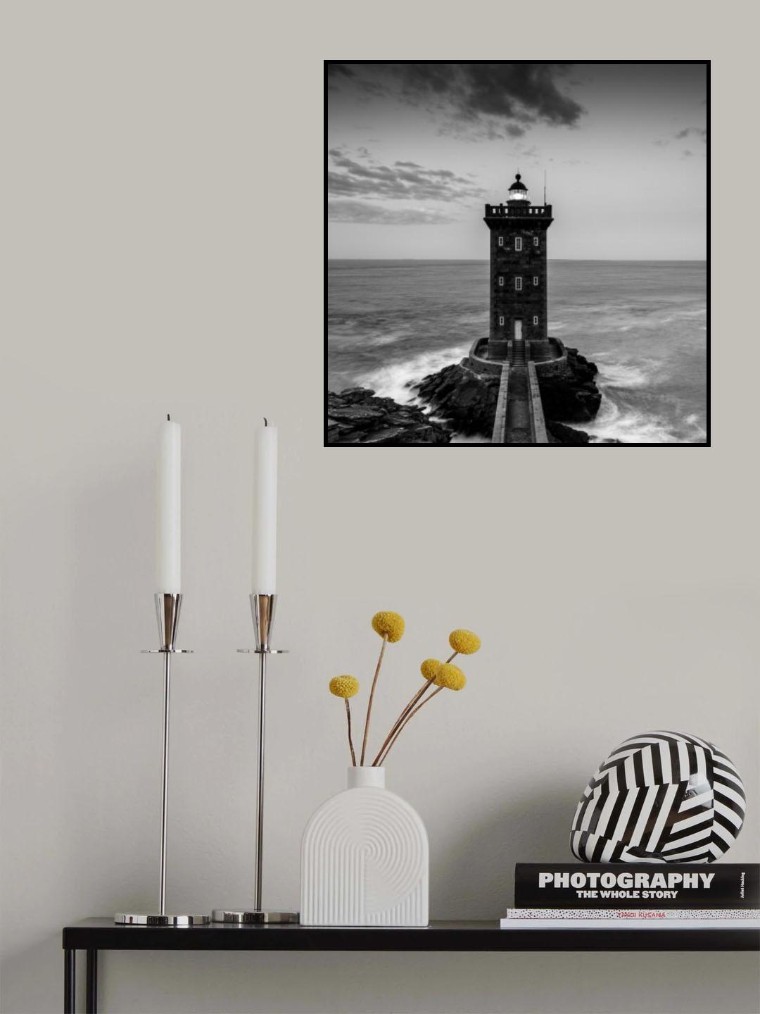 Lighting the Way Poster och Canvastavla