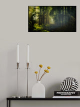 The jungle Poster och Canvastavla