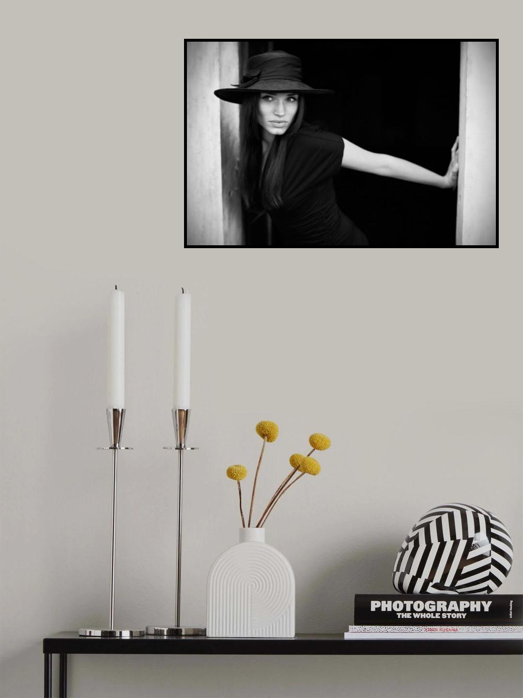 Marina Misevic part two Poster och Canvastavla
