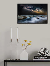 Heaven’s coast Poster och Canvastavla