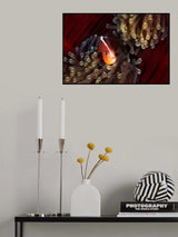 A teat in the mouth Poster och Canvastavla