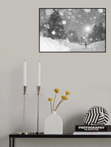 Follow her path Poster och Canvastavla