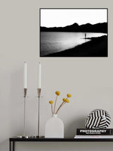 Lonly Poster och Canvastavla