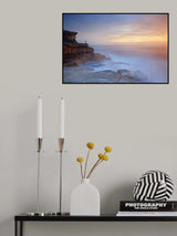 A New Day Poster och Canvastavla