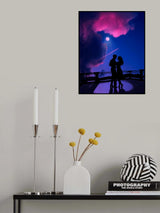 Moonshine Waltz Poster och Canvastavla