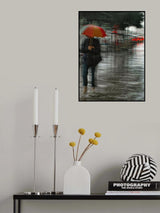 It's raining cats and dogs Poster och Canvastavla
