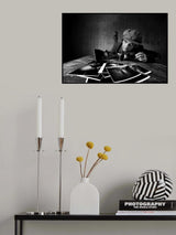 psycho factory Poster och Canvastavla