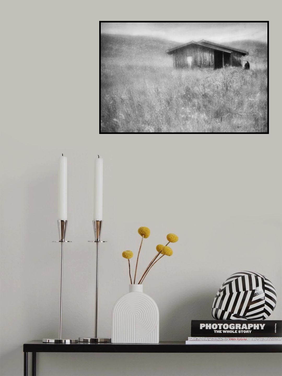 the return Poster och Canvastavla