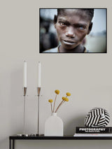 The burden of difference Poster och Canvastavla
