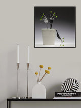 Fork plant Poster och Canvastavla