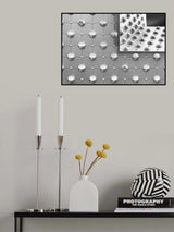 Ordered spheres Poster och Canvastavla