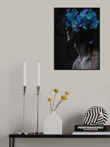 Pain in the mind Poster och Canvastavla