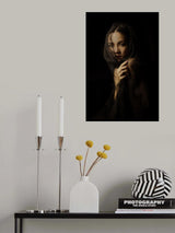 Madonna Poster och Canvastavla