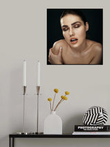 PROJECT FACES [Romi] Poster och Canvastavla