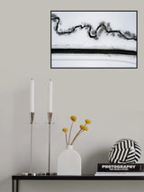 Snake Poster och Canvastavla
