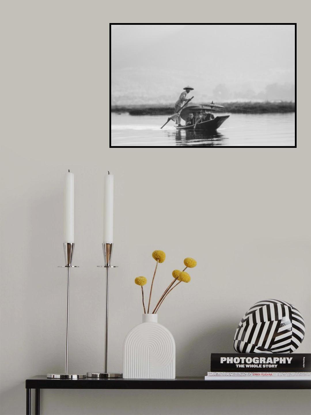 No.223 Poster och Canvastavla