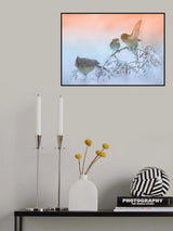 Someone are happy, someone is sad. Poster och Canvastavla