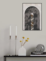 arch_capsule_001 Poster och Canvastavla